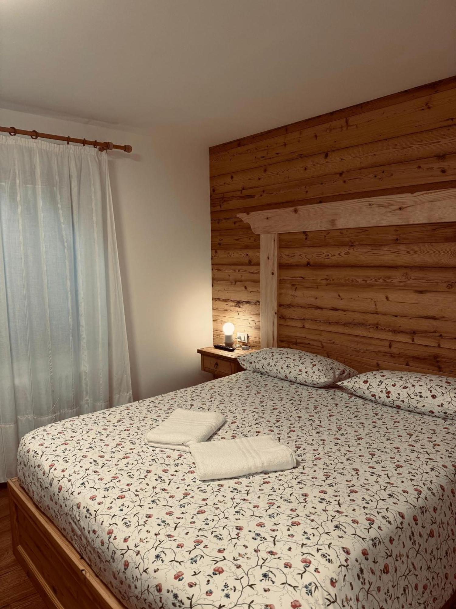 Albergo Matiz Da Otto Paluzza Exterior foto